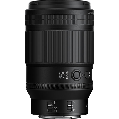 Nikon Z MC 105mm f/2.8 VR S Macro - 4